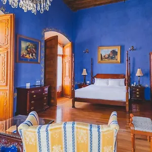 La Casa De La Marquesa 5* Querétaro