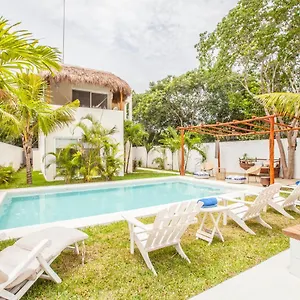 Casa De La Luz 2* Tulum